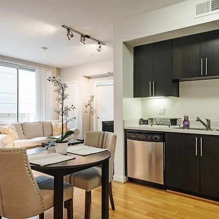 Modern Studio In Santa Monica Appartement Los Angeles Buitenkant foto