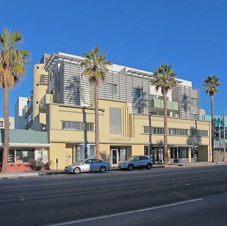 Modern Studio In Santa Monica Appartement Los Angeles Buitenkant foto