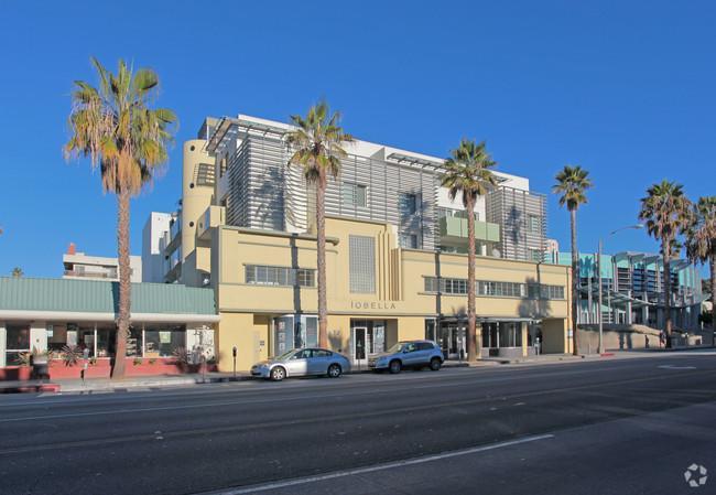 Modern Studio In Santa Monica Appartement Los Angeles Buitenkant foto
